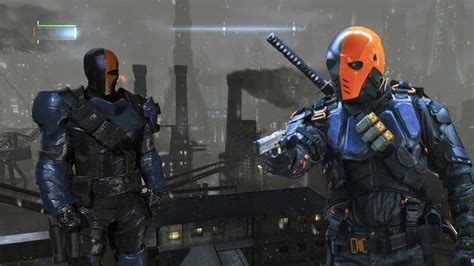 batman arkham origins mods|batman arkham origins deathstroke mod.